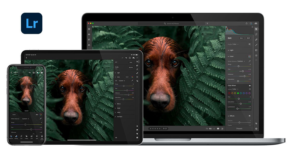 lightroom mod apk